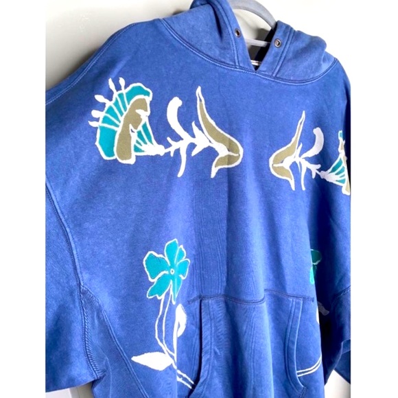 FREE PEOPLE NOUVEAU HOODIE NWOT - Picture 3 of 12
